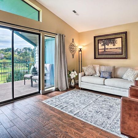Branson Condo On Thousand Hills Golf Course! Ngoại thất bức ảnh