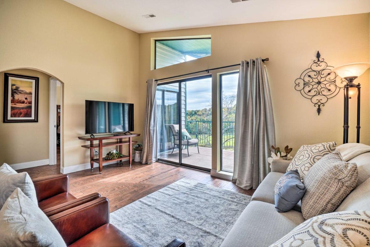 Branson Condo On Thousand Hills Golf Course! Ngoại thất bức ảnh