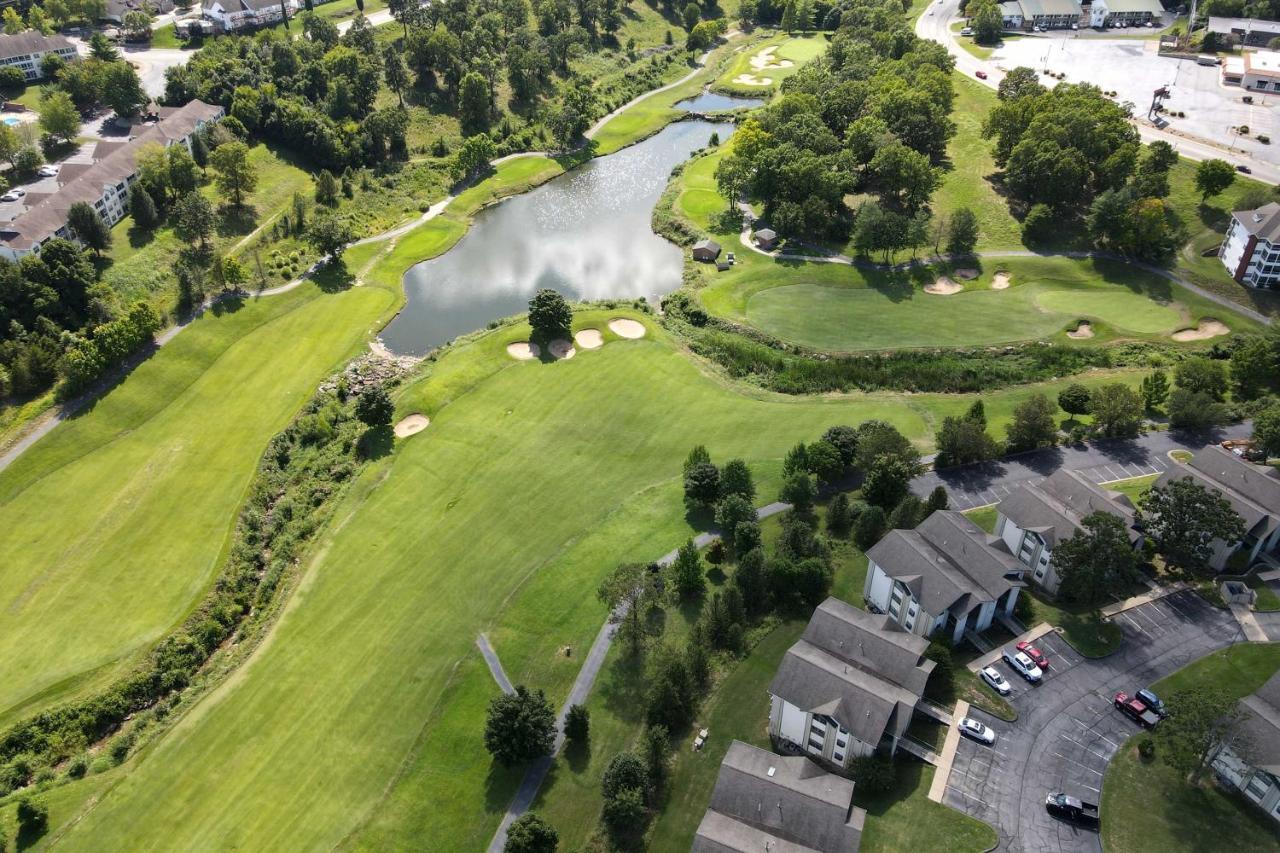 Branson Condo On Thousand Hills Golf Course! Ngoại thất bức ảnh